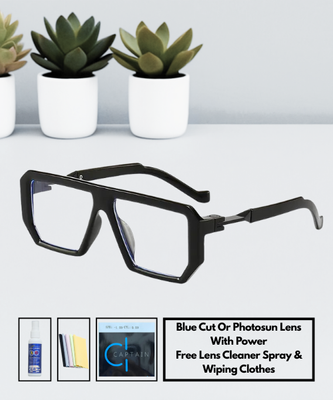 Moscot Square Stylish Eyewear || M25B_img_0