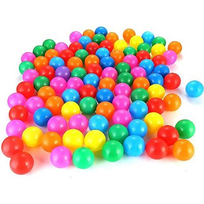 45 Pcs Multicolour Baby Pool Ball_img_1