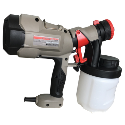 CROWN Professional Spray Gun, 230V, 400W, 0.2bar, 0.8L/min; CT31013_img_5