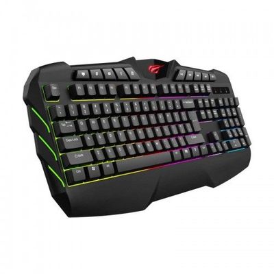 Havit KB505L Multi Function USB Backlit Gaming Keyboard_img_0