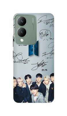 BTS Customize Vivo  Phone Cover_img_2