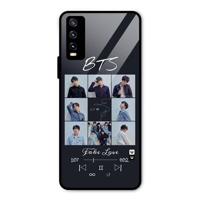 BTS Customize Vivo  Phone Cover_img_0