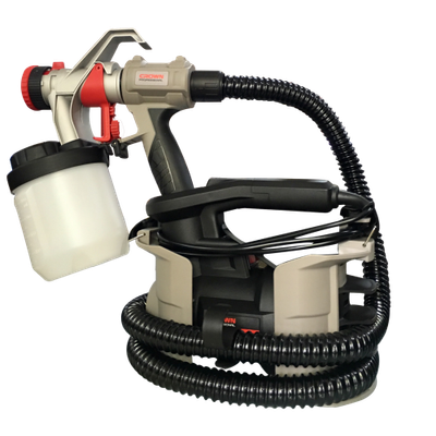 CROWN Professional Electric Spray Gun, 600W, 0.3bar, 1L/min; CT31014_img_0