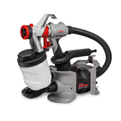 CROWN Professional Electric Spray Gun, 600W, 0.3bar, 1L/min; CT31014_img_1
