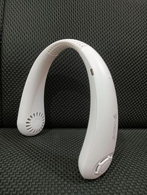 Yison Celebrat F3 Rechargeable Neck Fan - Portable Cooling at Its Best_img_2