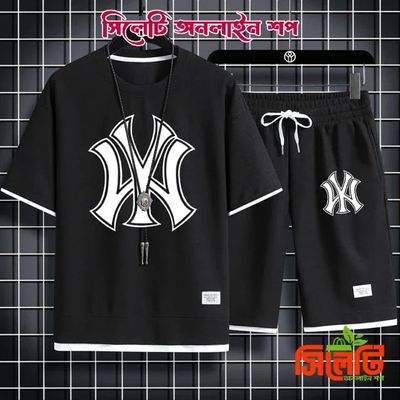 T-Shirt & Half Pent Combo Set_img_0
