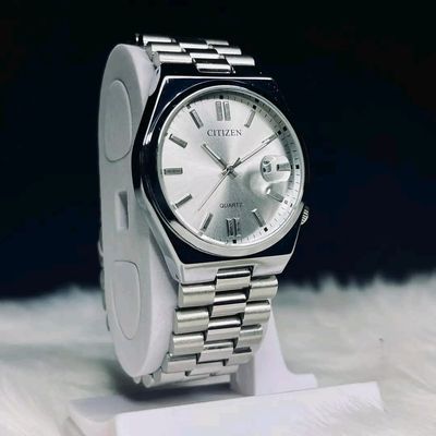 Citizen Tsuyosa Men's Automat White Dial Watch_img_0