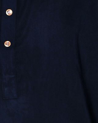 Noble Navy Classic panjabi_img_2
