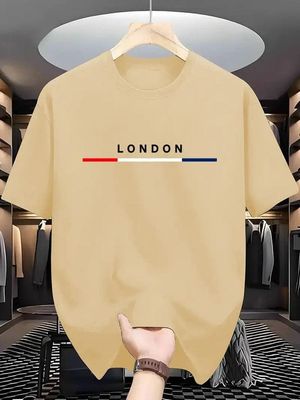 Drop Shoulder Tshirt with DTF PrintFabric_img_16