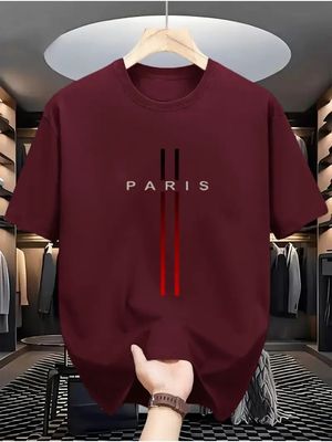 Drop Shoulder Tshirt with DTF PrintFabric_img_28
