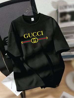 Drop Shoulder Tshirt with DTF PrintFabric_img_29