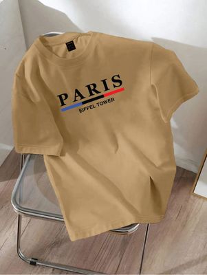 Drop Shoulder Tshirt with DTF PrintFabric_img_30