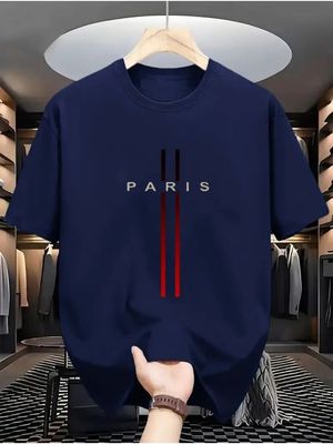 Drop Shoulder Tshirt with DTF PrintFabric_img_38
