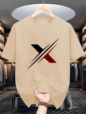 Drop Shoulder Tshirt with DTF PrintFabric_img_41