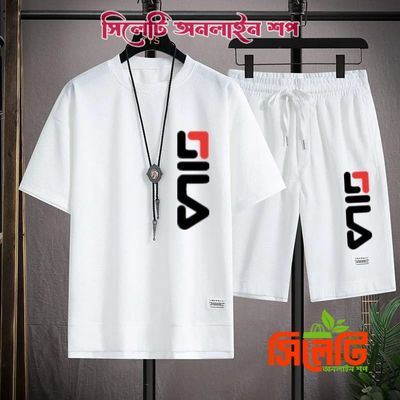 Fils T-Shirt & Half Pent Combo Set_img_0