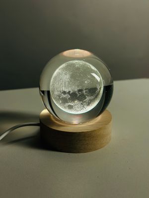 Color Changing LED 3D Crystal Ball- Different Model_img_7