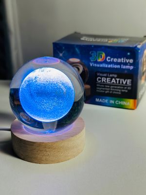 Color Changing LED 3D Crystal Ball- Different Model_img_8