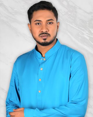 Royal Sapphire Edition Premium solid panjabi_img_0