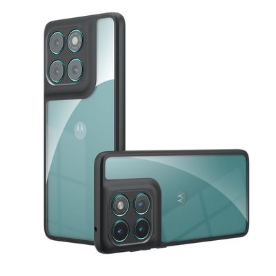 Motorola Edge 60 fusion Premium Transparent Bumper Cover_img_0