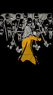 Kill Bill Tee_img_1