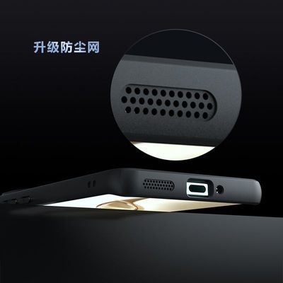 Honor 200 Premium Transparent Bumper Cover_img_3