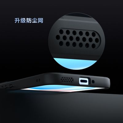 Honor 400/400pro global Premium Transparent Bumper Cover_img_3