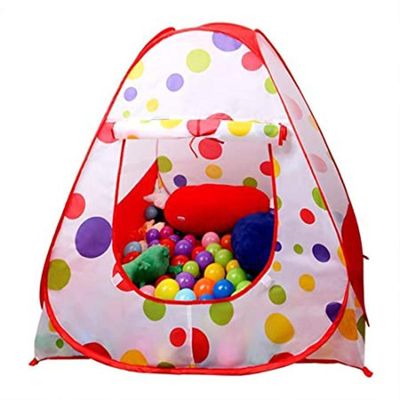 Baby Tent House With Ball_img_1