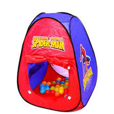 Baby Tent House With Ball_img_2