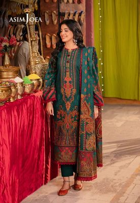 Pakistani Inspired Three piece ✨_img_0