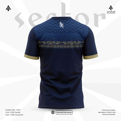 Sector Premium Heritage Polo T-Shirt_img_1