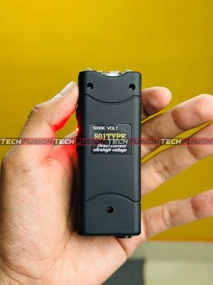 High Voltage Electric Shock Device For Self Defence (801 Type)