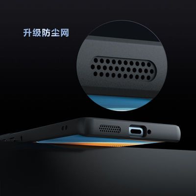 Motorola Edge 50 fusion Premium Transparent Bumper Cover_img_2