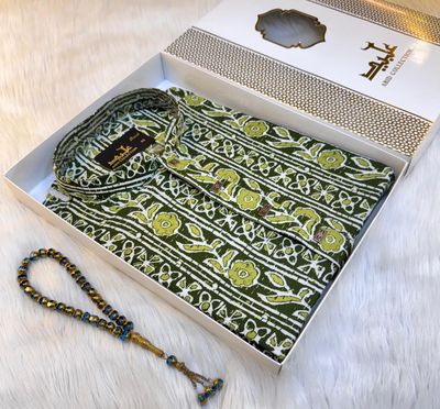 PREMIUM CHAINA DIGITAL PRINTED PANJABI || 🩵✨_img_0