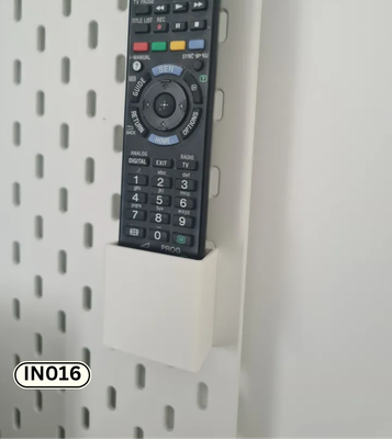 Ikea Skadis remote holder_img_0