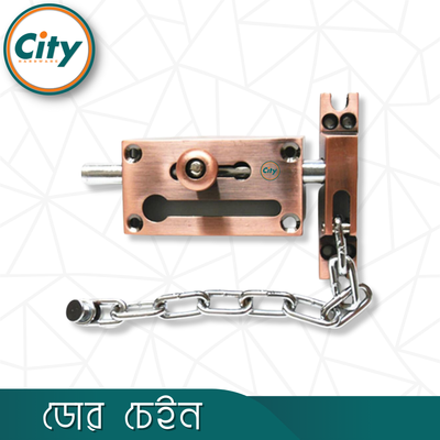 সুরক্ষার জন্য সেরা মানের হেভি ডিউটি অ্যান্টিক ডোর চেইন ডোর গার্ড ডোর বোল্ট ডোর লক_img_2