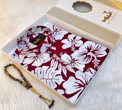 PREMIUM CHAINA DIGITAL PRINTED PANJABI || 🩵✨_img_0