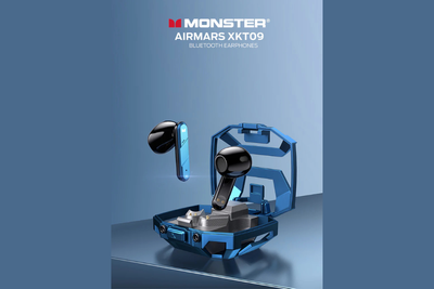 Best Gaming Earbuds in Bangladesh MONSTER XKT09, 13MM Drivers, Bluetooth 5.2_img_6