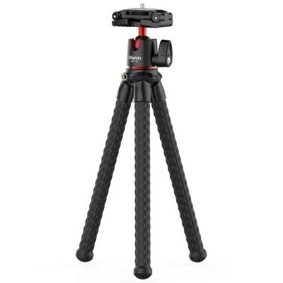 Ulanzi MT11 Octopus Tripod For DSLR Camera & Smartphones_img_4