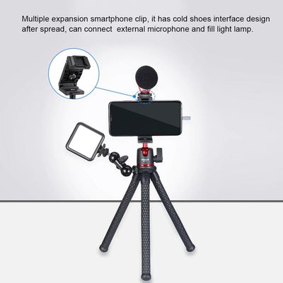 Ulanzi MT11 Octopus Tripod For DSLR Camera & Smartphones_img_6