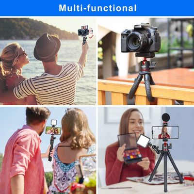 Ulanzi MT11 Octopus Tripod For DSLR Camera & Smartphones_img_7