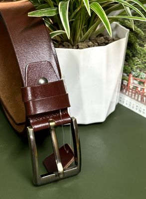 Buffalo Brown Belt_img_1