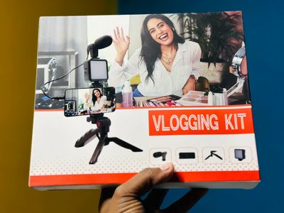 GearUP Vlogging Combo Kit_img_1