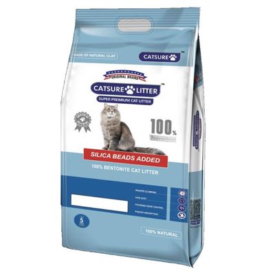 Catsure Litter 10L Coffee Flavor_img_0