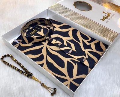 PREMIUM CHAINA DIGITAL PRINTED PANJABI || 🩵✨_img_0