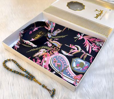 PREMIUM CHAINA DIGITAL PRINTED PANJABI || 🩵✨_img_0