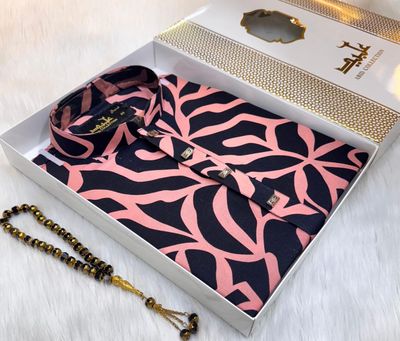 PREMIUM CHAINA DIGITAL PRINTED PANJABI || 🩵✨_img_0