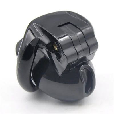 Clearance Price The Nub of HT V3 Resin Male Chastity Device,Penis Rings,Super Small Cock Cage,BDSM Sex Toys for Man Gay_img_8