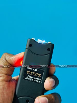 High Voltage Electric Shock Device For Self Defence (801 Type)_img_1