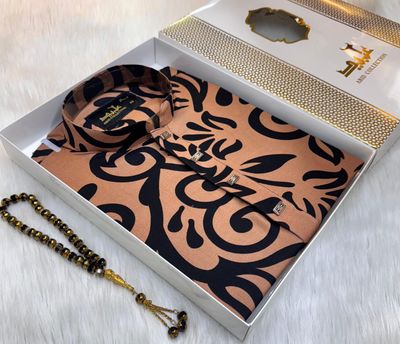 PREMIUM CHAINA DIGITAL PRINTED PANJABI || 🩵✨_img_0