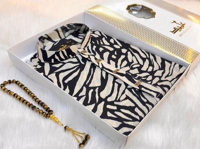PREMIUM CHAINA DIGITAL PRINTED PANJABI || 🩵✨_img_0